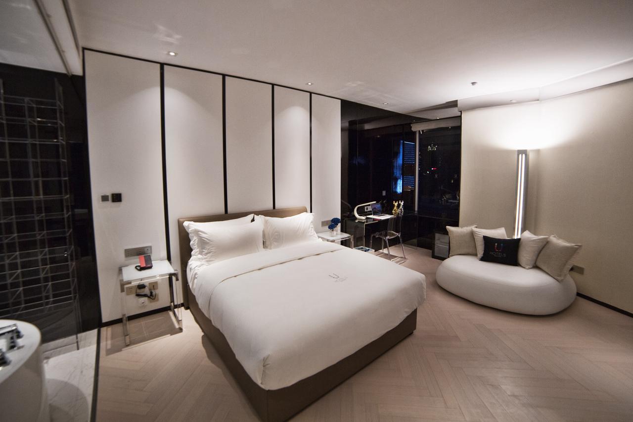 Qingdao U Hotel Exterior photo
