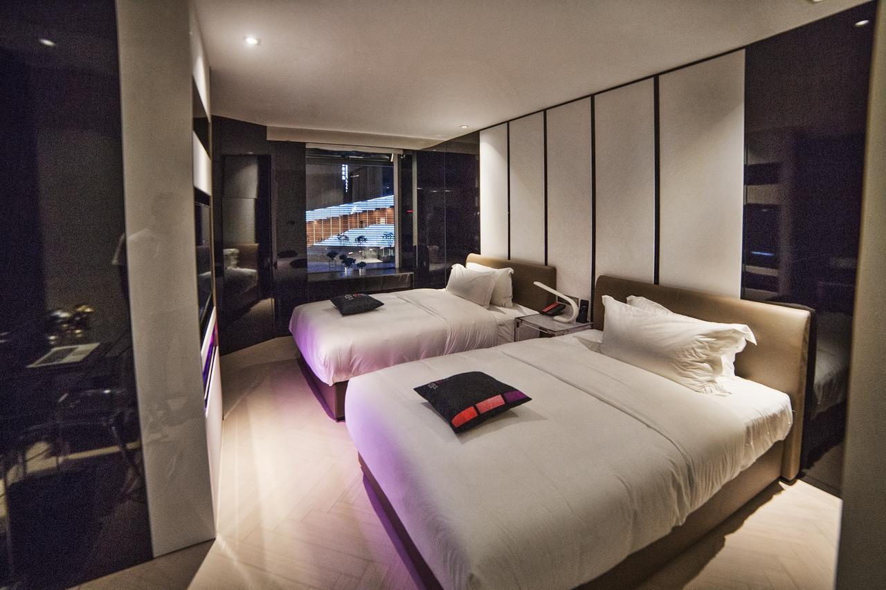Qingdao U Hotel Exterior photo