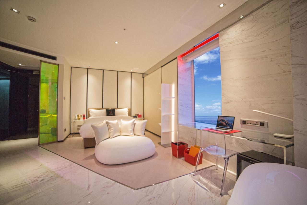 Qingdao U Hotel Exterior photo