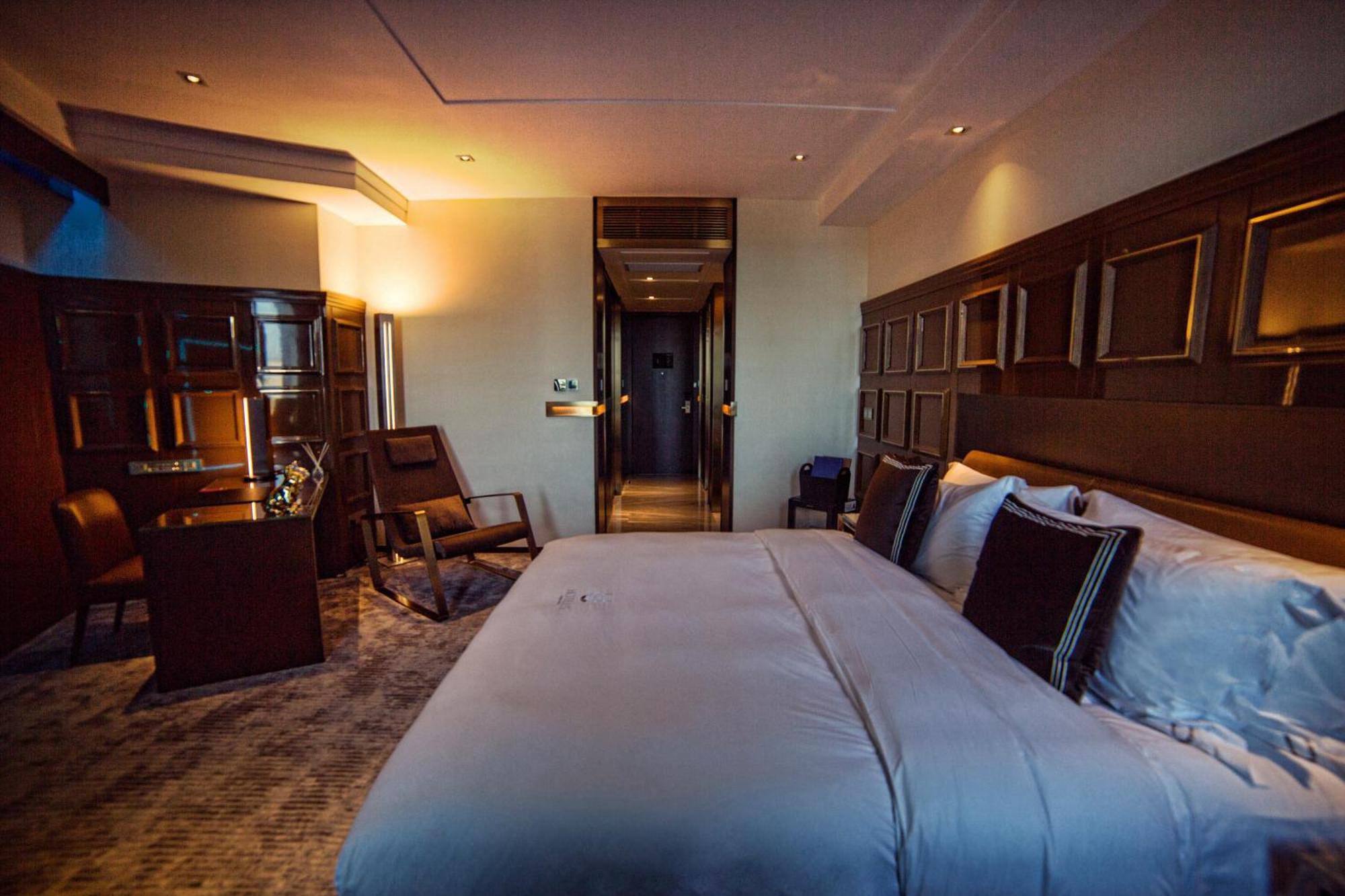 Qingdao U Hotel Exterior photo