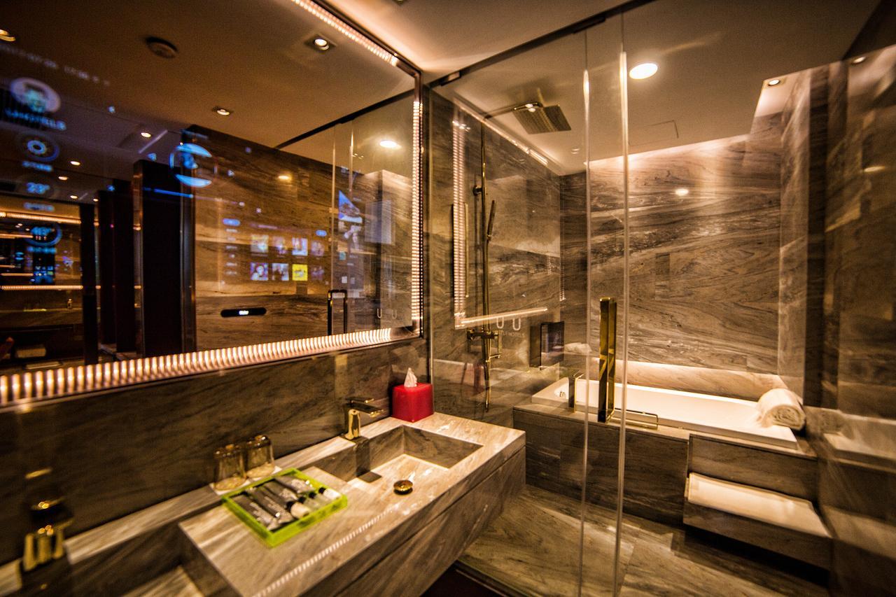 Qingdao U Hotel Exterior photo