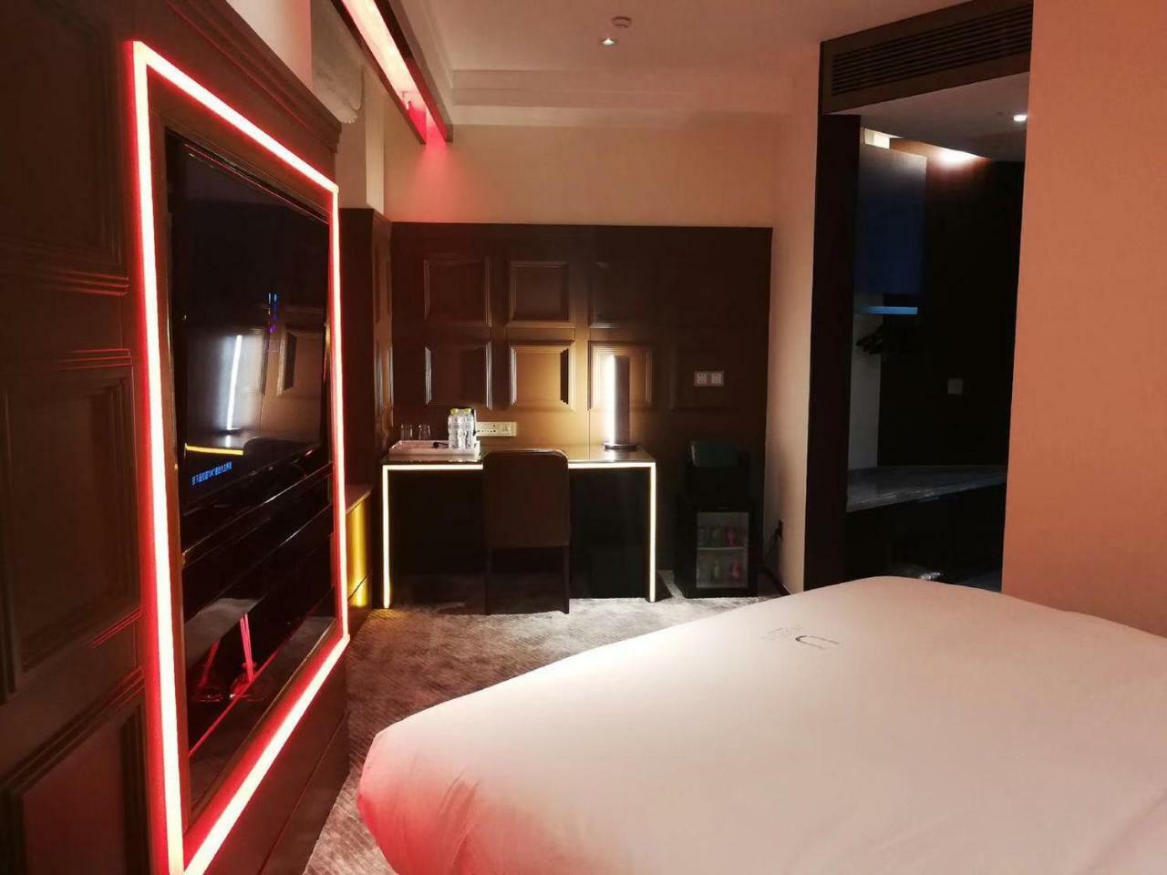 Qingdao U Hotel Exterior photo